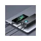 Універсальна мобільна батарея Powerbank Baseus PPLG-A01 30000mah 65w